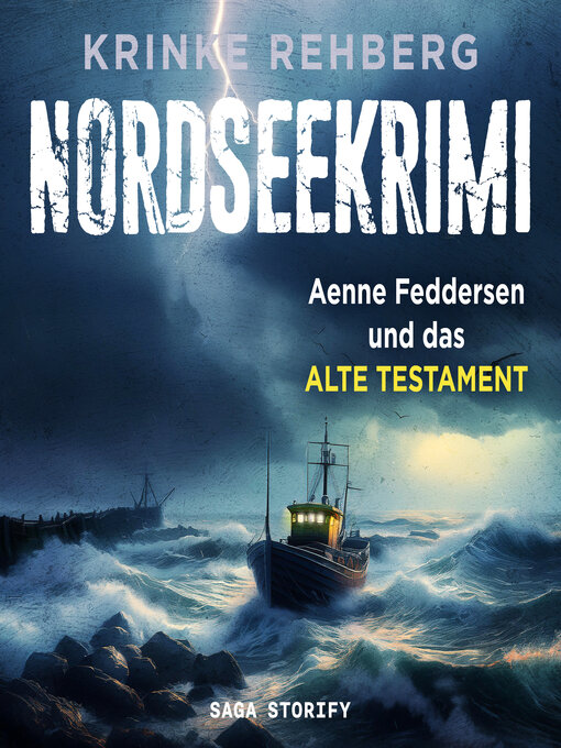 Title details for NORDSEEKRIMI--Aenne Feddersen und das alte Testament by Krinke Rehberg - Available